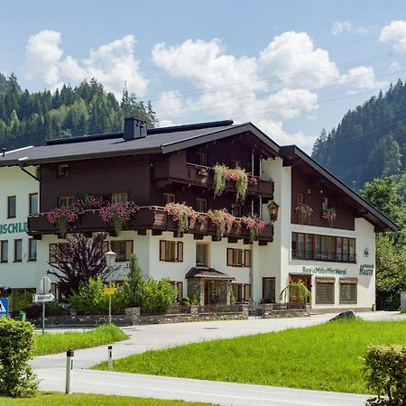 Appartement Andrea Hauser - Riedltischler Целль-ам-Ціллер Екстер'єр фото