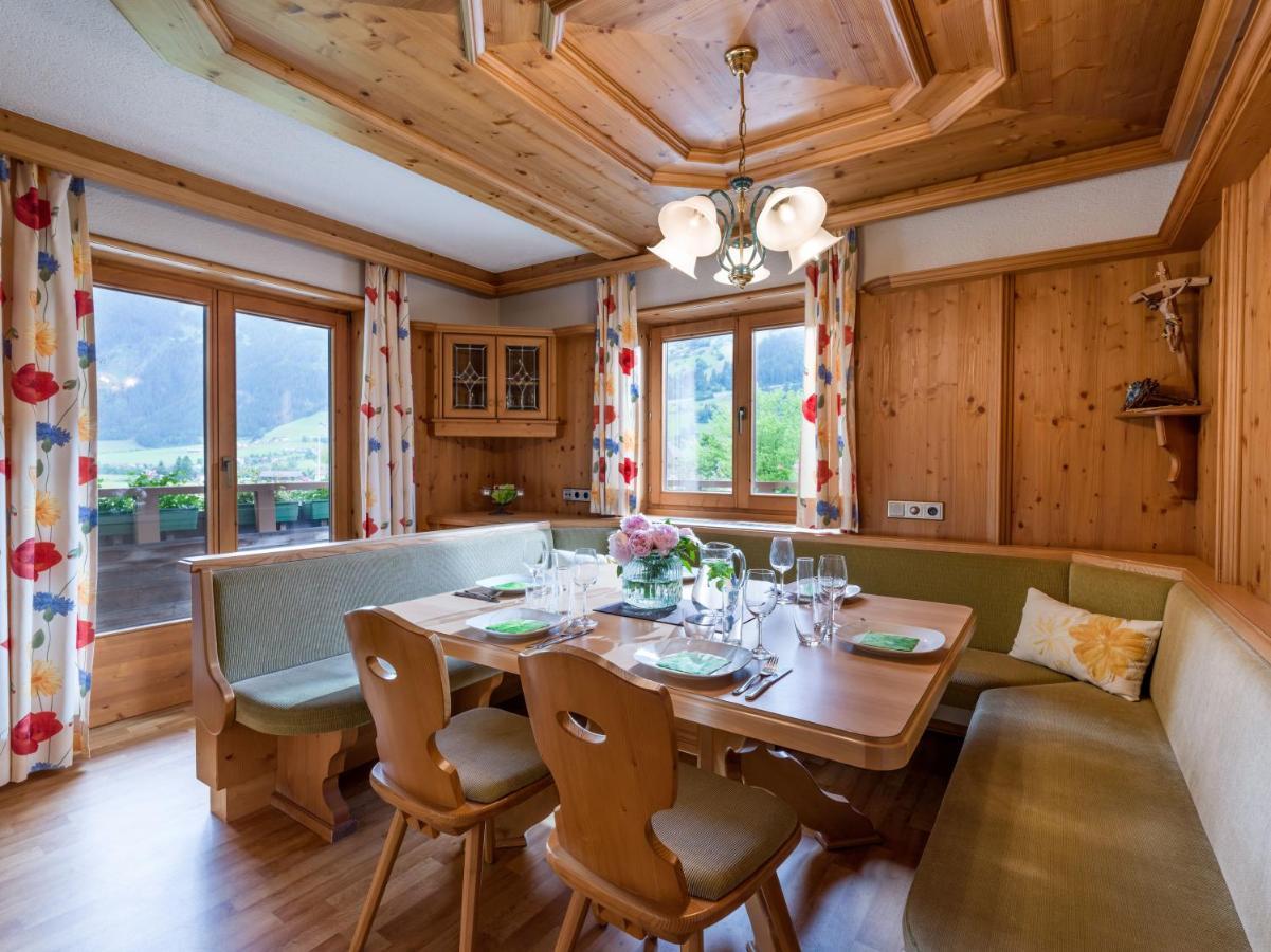 Appartement Andrea Hauser - Riedltischler Целль-ам-Ціллер Екстер'єр фото