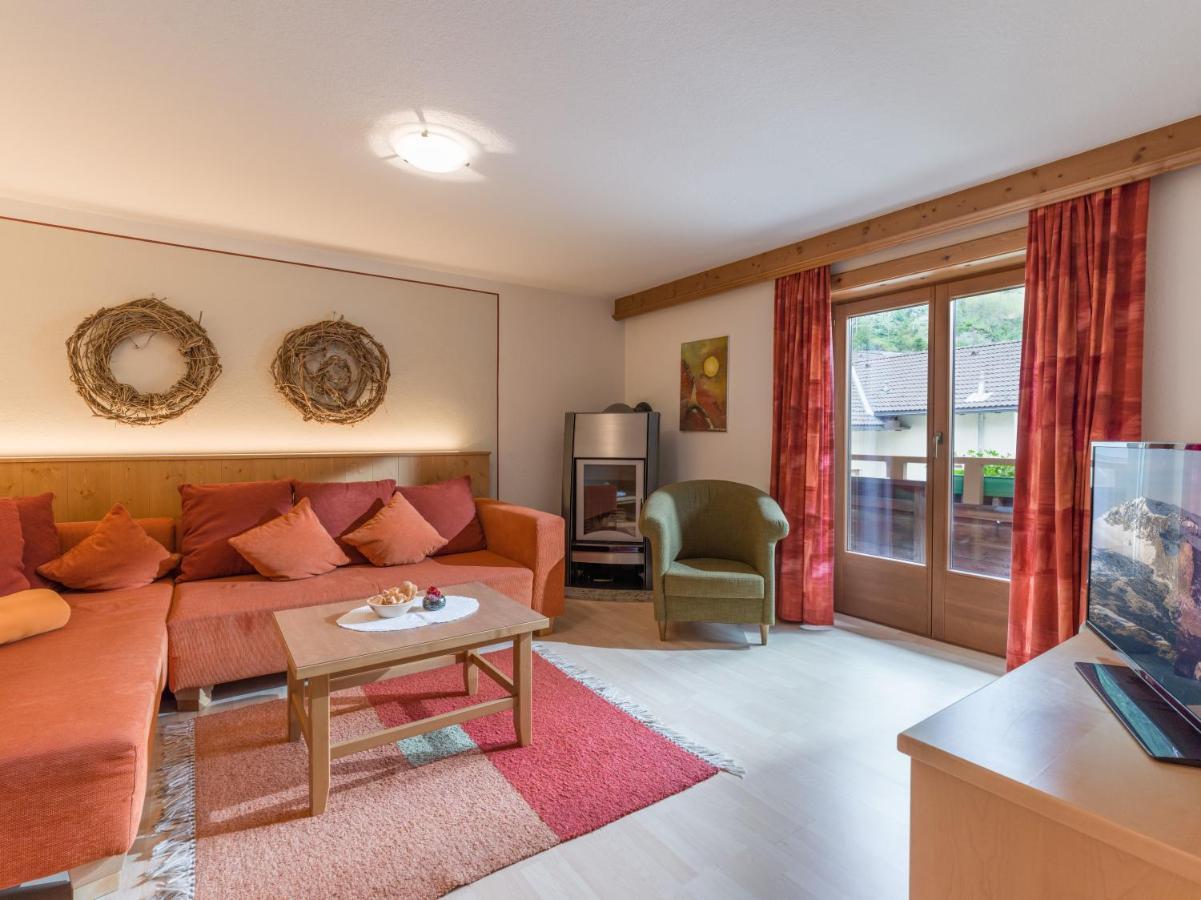 Appartement Andrea Hauser - Riedltischler Целль-ам-Ціллер Екстер'єр фото