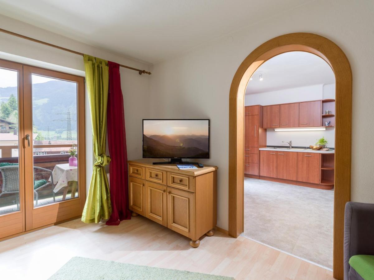 Appartement Andrea Hauser - Riedltischler Целль-ам-Ціллер Екстер'єр фото