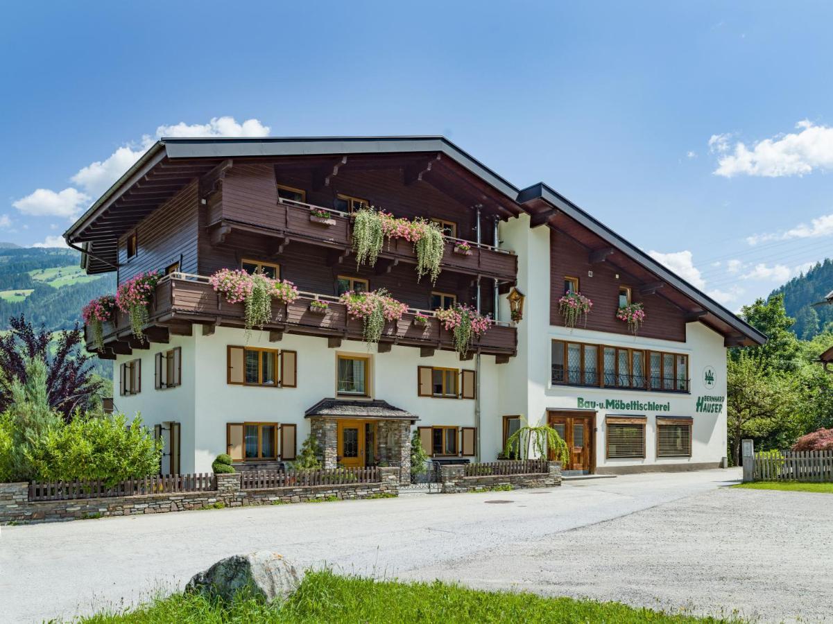 Appartement Andrea Hauser - Riedltischler Целль-ам-Ціллер Екстер'єр фото