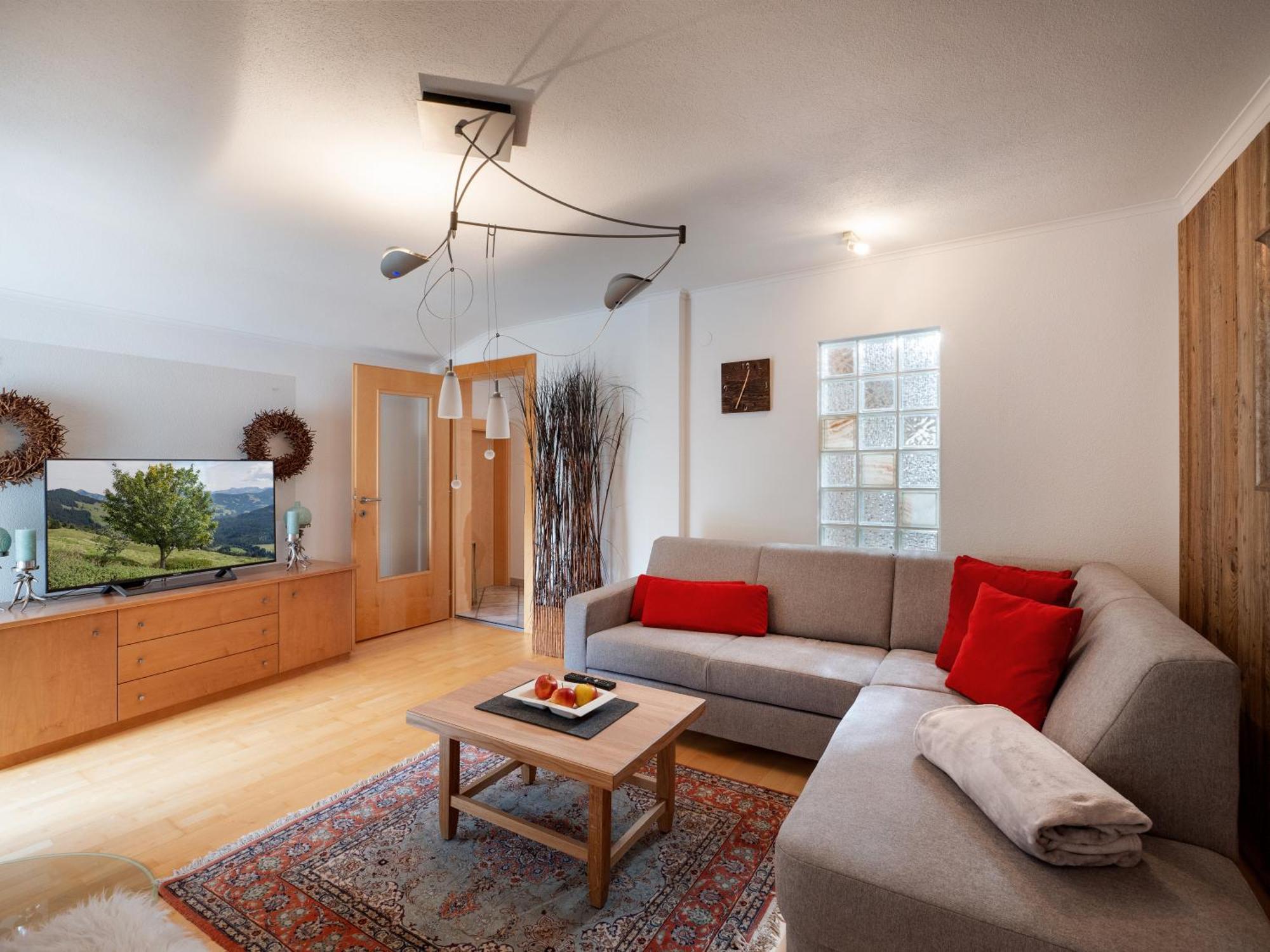Appartement Andrea Hauser - Riedltischler Целль-ам-Ціллер Екстер'єр фото