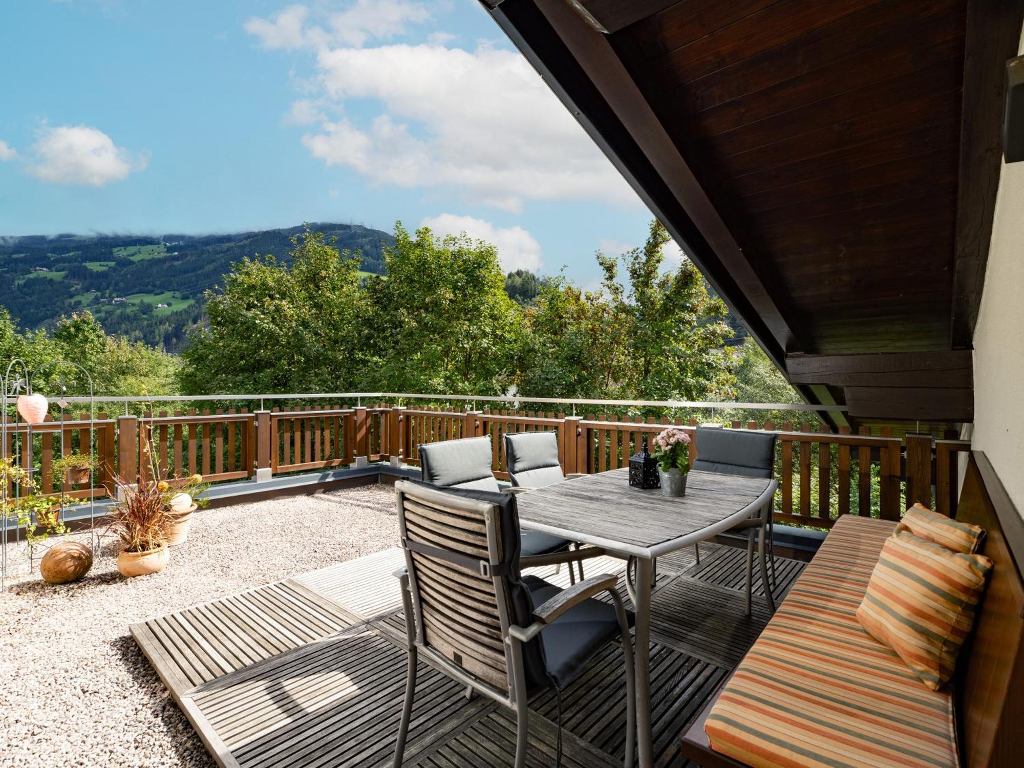 Appartement Andrea Hauser - Riedltischler Целль-ам-Ціллер Екстер'єр фото