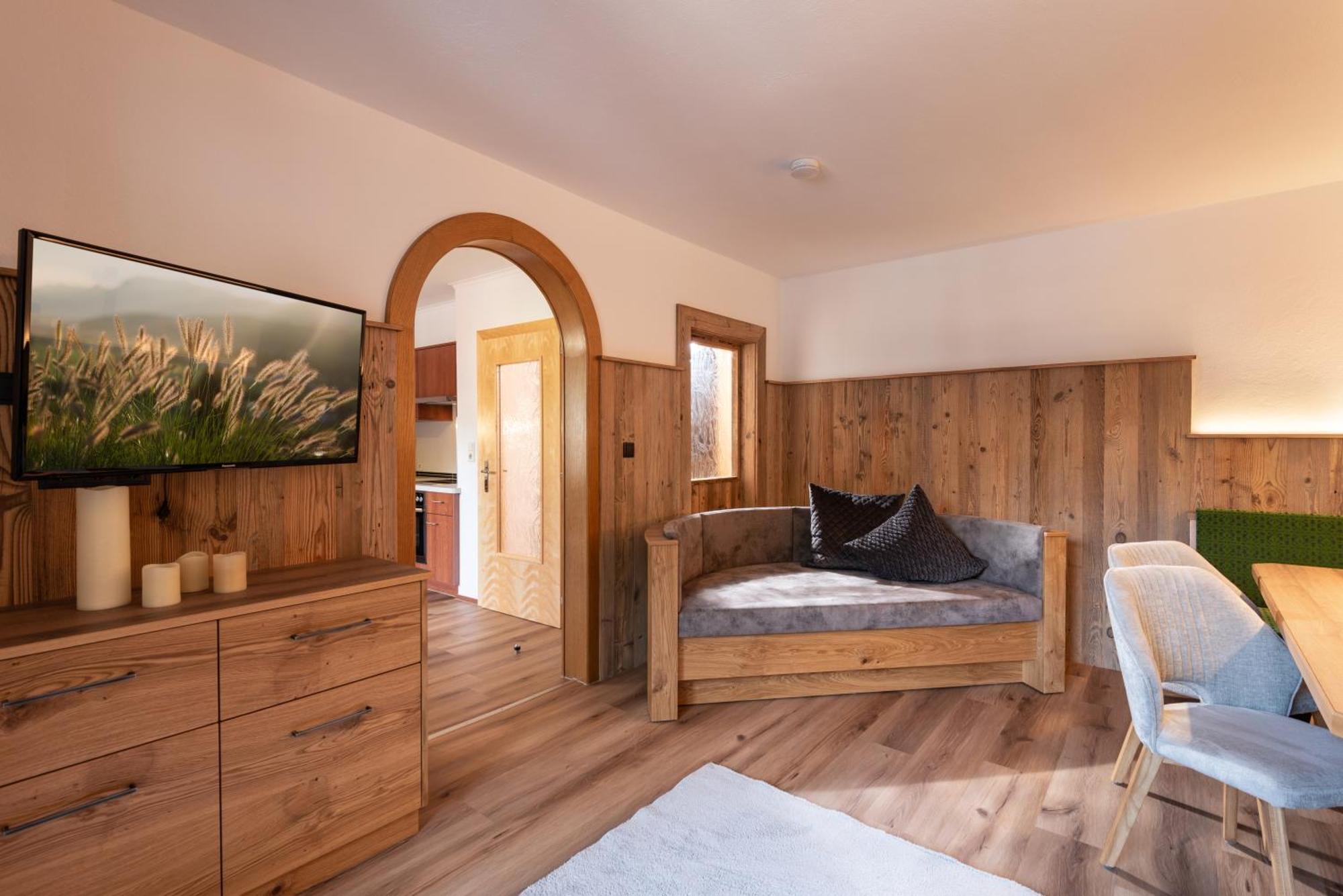 Appartement Andrea Hauser - Riedltischler Целль-ам-Ціллер Екстер'єр фото