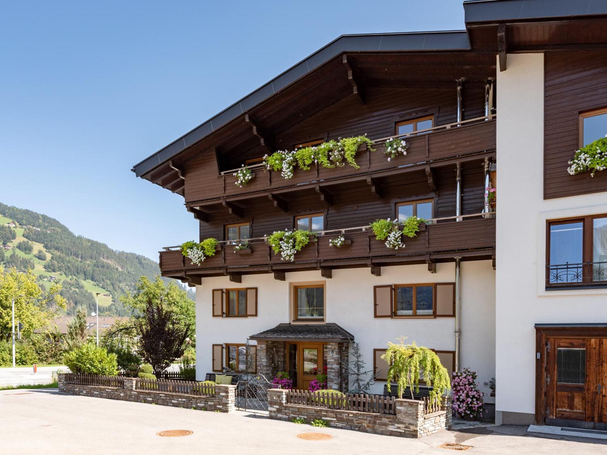 Appartement Andrea Hauser - Riedltischler Целль-ам-Ціллер Екстер'єр фото